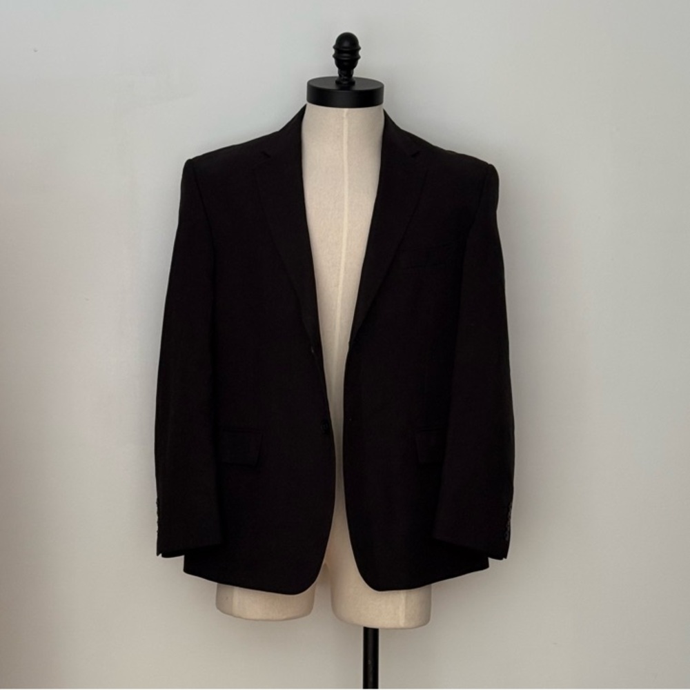 Grafton 1853 Classic Black Men's Blazer